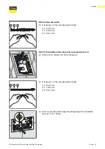 Предварительный просмотр 19 страницы Viega 8624.1 Instructions For Use Manual