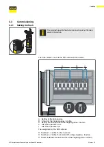 Предварительный просмотр 22 страницы Viega 8624.1 Instructions For Use Manual