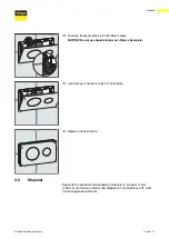 Preview for 13 page of Viega 8653.1 Instructions For Use Manual