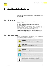 Preview for 3 page of Viega 8655.11 Instructions For Use Manual