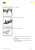 Предварительный просмотр 20 страницы Viega Advantix 4960.81 Instructions For Use Manual