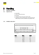 Предварительный просмотр 7 страницы Viega Advantix 4982.45 Instructions For Use Manual