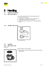 Предварительный просмотр 8 страницы Viega Domoplex 6928.21 Instructions For Use Manual