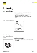 Preview for 8 page of Viega Domoplex 6928 Instructions For Use Manual