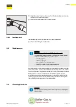 Preview for 11 page of Viega Domoplex 6928 Instructions For Use Manual