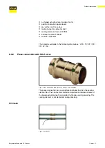 Preview for 10 page of Viega Easytop 2275.10 Instructions For Use Manual