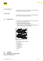 Preview for 16 page of Viega Easytop 2275.10 Instructions For Use Manual