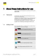 Preview for 4 page of Viega Easytop 2282 Instructions For Use Manual