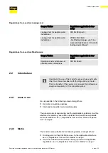 Preview for 8 page of Viega Easytop 2282 Instructions For Use Manual