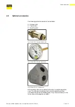 Preview for 15 page of Viega Easytop 2282 Instructions For Use Manual