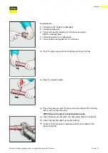 Preview for 20 page of Viega Easytop 2282 Instructions For Use Manual