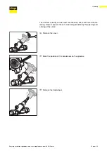 Preview for 23 page of Viega Easytop 2282 Instructions For Use Manual