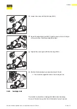 Preview for 24 page of Viega Easytop 2282 Instructions For Use Manual