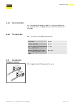 Предварительный просмотр 8 страницы Viega Eco Plus 8152.4 Instructions For Use Manual