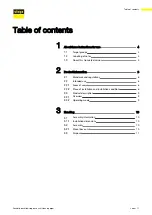 Preview for 3 page of Viega Grundfix 4987 Instructions For Use Manual