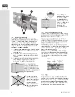 Preview for 6 page of Viega Megapress Installation Manual