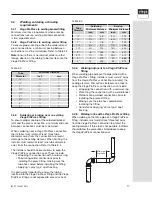 Preview for 17 page of Viega Megapress Installation Manual