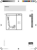 Предварительный просмотр 1 страницы Viega Multiplex 6171.10 Instructions Manual