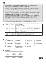 Предварительный просмотр 7 страницы Viega Multiplex Trio F Series Instructions For Use Manual