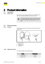 Предварительный просмотр 6 страницы Viega Multiplex Trio Visign MT3 Instructions For Use Manual