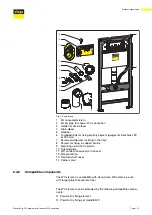 Предварительный просмотр 7 страницы Viega Prevista Dry 8521 Instructions For Use Manual