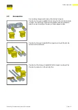 Предварительный просмотр 9 страницы Viega Prevista Dry 8521 Instructions For Use Manual