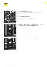 Предварительный просмотр 16 страницы Viega Prevista Dry 8521 Instructions For Use Manual