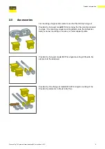 Preview for 8 page of Viega Prevista Dry 8522.33 Instructions For Use Manual