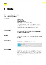 Preview for 9 page of Viega Prevista Dry 8522.33 Instructions For Use Manual