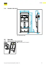 Preview for 10 page of Viega Prevista Dry 8522.33 Instructions For Use Manual