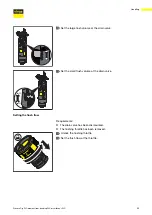 Preview for 25 page of Viega Prevista Dry 8522.33 Instructions For Use Manual