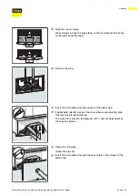 Предварительный просмотр 32 страницы Viega Prevista Dry 8535.32 Instructions For Use Manual