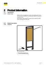 Предварительный просмотр 6 страницы Viega Prevista Dry 8570.31 Instructions For Use Manual