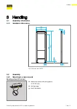 Предварительный просмотр 7 страницы Viega Prevista Dry 8570.31 Instructions For Use Manual