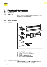 Предварительный просмотр 6 страницы Viega Prevista Dry Plus 8545.31 Instructions For Use Manual