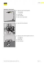 Предварительный просмотр 11 страницы Viega Prevista Dry WC Instructions For Use Manual