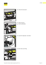 Предварительный просмотр 15 страницы Viega Prevista Dry WC Instructions For Use Manual