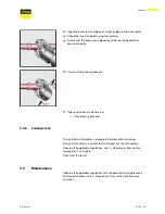 Предварительный просмотр 23 страницы Viega Profipress S Instructions For Use Manual