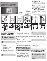 Preview for 1 page of Viega PureFlow 2872.0ZL Product Instructions