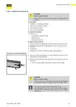 Preview for 35 page of Viega RABS 1250.7US Installation Manual