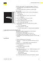 Preview for 51 page of Viega RABS 1250.7US Installation Manual