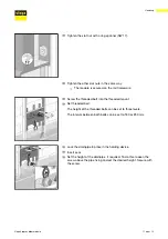 Предварительный просмотр 11 страницы Viega Steptec 8467.3 Instructions For Use Manual