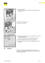 Предварительный просмотр 12 страницы Viega Steptec 8467.3 Instructions For Use Manual