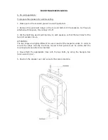 Preview for 4 page of Vienna Acoustics Schonberg Series Owner'S Manual