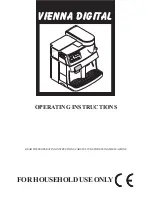 Vienna SUP 018D Operating Instructions Manual preview