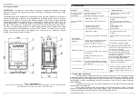 Предварительный просмотр 6 страницы vienybe EKO ex Instructions For Installation And Use Manual