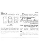 Предварительный просмотр 5 страницы vienybe SIRIJUS 20 Technical Datasheet, Installation And Operation Manual