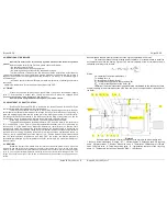 Предварительный просмотр 8 страницы vienybe SIRIJUS 20 Technical Datasheet, Installation And Operation Manual
