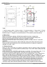 Предварительный просмотр 6 страницы vienybe Vienybe-01 Instructions For Installation And Use Manual