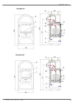 Предварительный просмотр 15 страницы vienybe Vienybe-01 Instructions For Installation And Use Manual